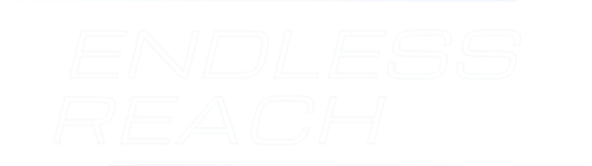 Endless Reach logo without glow