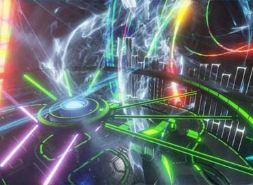 Echosphere project artwork