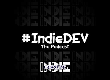 #IndieDEV Podcast project artwork