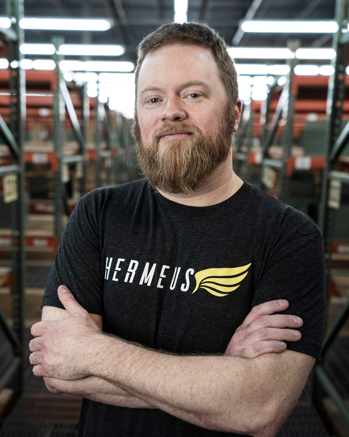 Scott McCutchen, founder of Soverance Studios